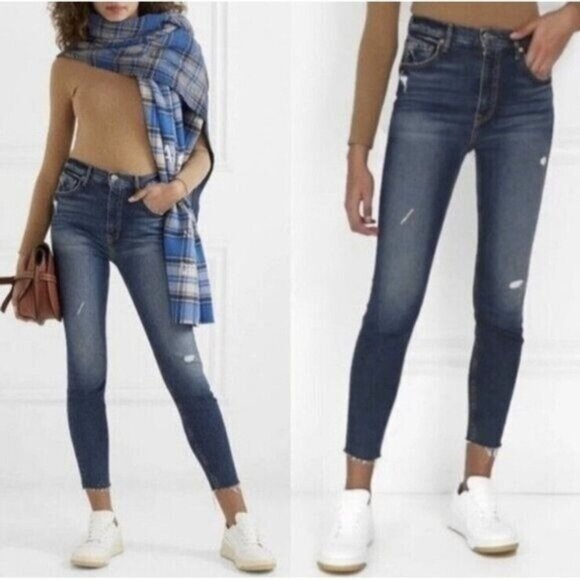 GRLFRND Kendall Jeans in Forever or Never Wash size 26 - Picture 12 of 12